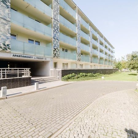 Aquabaltic Apartments Aquarius Kołobrzeg Eksteriør bilde