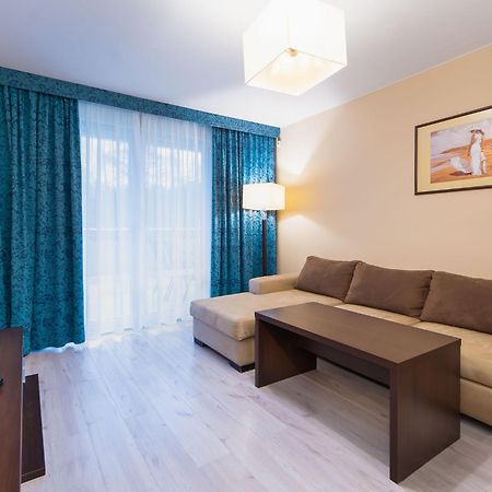 Aquabaltic Apartments Aquarius Kołobrzeg Eksteriør bilde