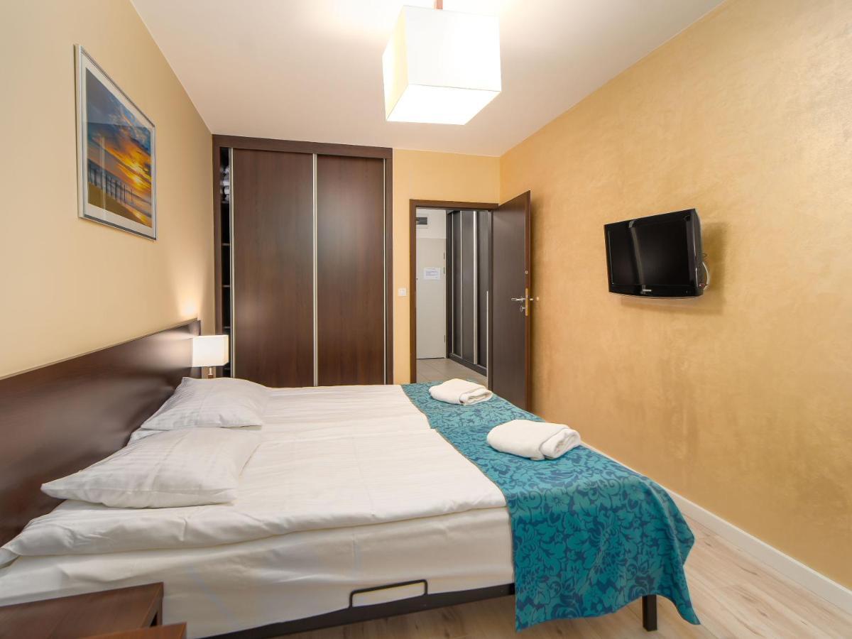 Aquabaltic Apartments Aquarius Kołobrzeg Eksteriør bilde