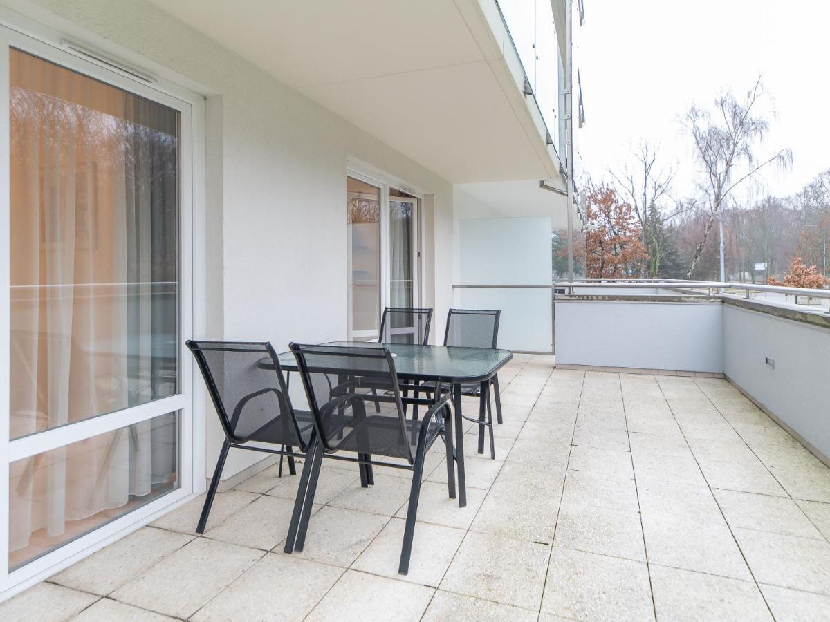 Aquabaltic Apartments Aquarius Kołobrzeg Eksteriør bilde