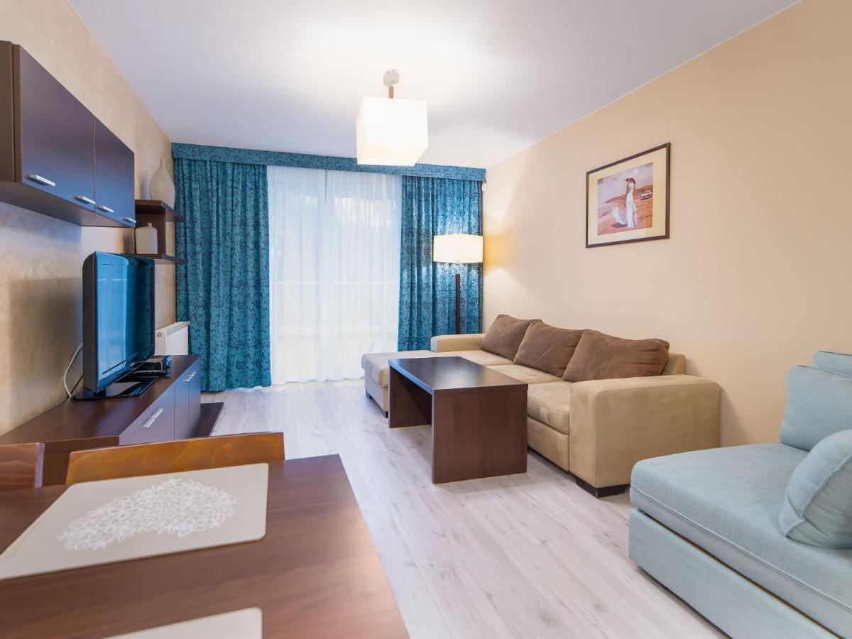 Aquabaltic Apartments Aquarius Kołobrzeg Eksteriør bilde