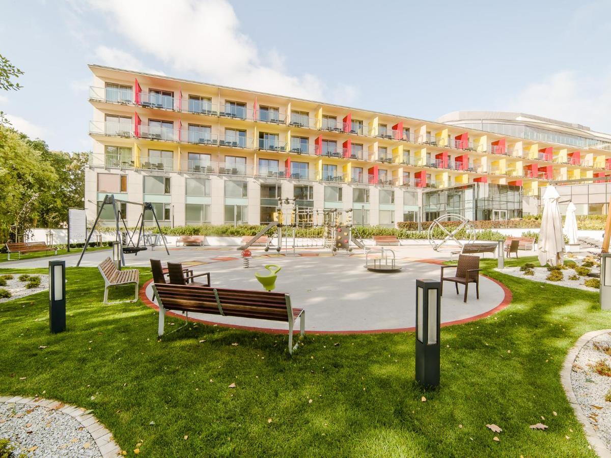 Aquabaltic Apartments Aquarius Kołobrzeg Eksteriør bilde